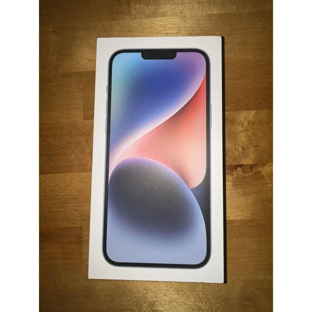 iPhone 13 BOX ONLY